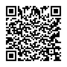 QR-koodi puhelinnumerolle +9512334475