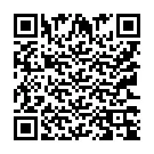 QR Code pour le numéro de téléphone +9512334510