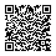 Codice QR per il numero di telefono +9512334514