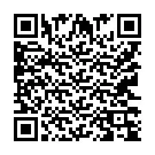 QR код за телефонен номер +9512334537