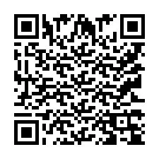 QR kód a telefonszámhoz +9512334541