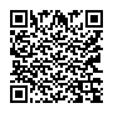 QR-код для номера телефона +9512334552