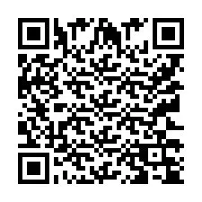 Codice QR per il numero di telefono +9512334570