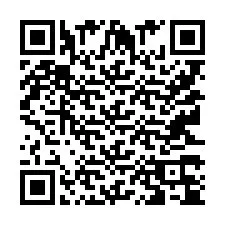 Kod QR dla numeru telefonu +9512334587