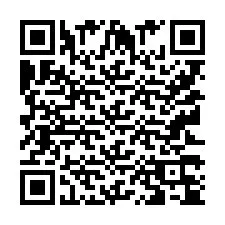 Kode QR untuk nomor Telepon +9512334595