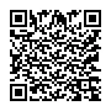 QR Code สำหรับหมายเลขโทรศัพท์ +9512334598