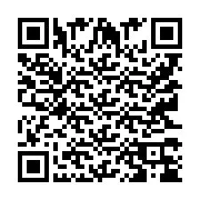 QR Code สำหรับหมายเลขโทรศัพท์ +9512334606