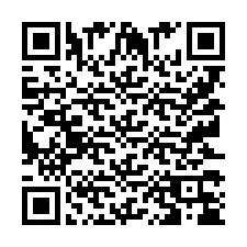 Código QR para número de telefone +9512334618