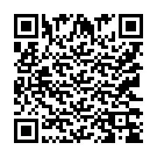 QR-code voor telefoonnummer +9512334629