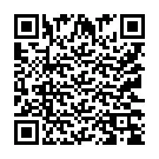 QR код за телефонен номер +9512334638