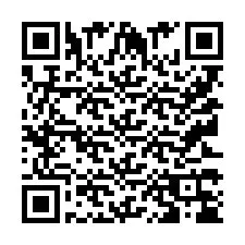 Código QR para número de teléfono +9512334641