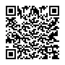 Kode QR untuk nomor Telepon +9512334647