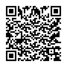 QR kód a telefonszámhoz +9512334649