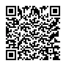 QR Code pour le numéro de téléphone +9512334651