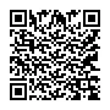 Kode QR untuk nomor Telepon +9512334653