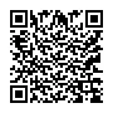 QR код за телефонен номер +9512334655