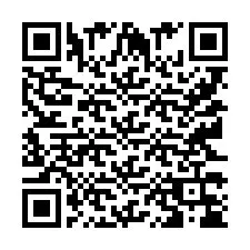 QR kód a telefonszámhoz +9512334656