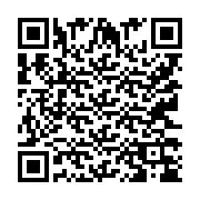 QR-code voor telefoonnummer +9512334663