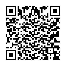 QR-код для номера телефона +9512334671