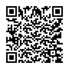 QR-code voor telefoonnummer +9512334674