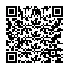 QR Code สำหรับหมายเลขโทรศัพท์ +9512334675