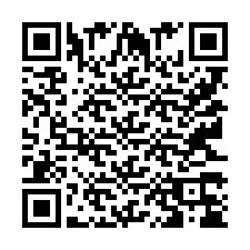 Codice QR per il numero di telefono +9512334683