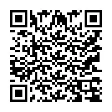 Kode QR untuk nomor Telepon +9512334705