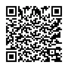 Kod QR dla numeru telefonu +9512334708