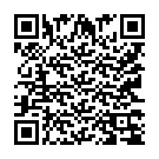 QR kód a telefonszámhoz +9512334716