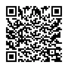 Código QR para número de teléfono +9512334729