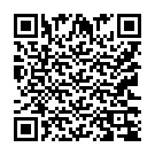 QR код за телефонен номер +9512334735