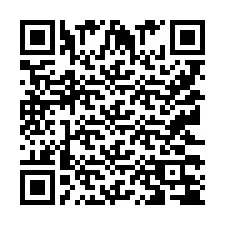 Codice QR per il numero di telefono +9512334739