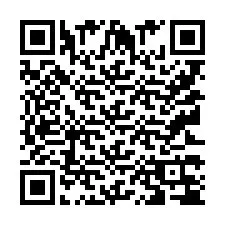 QR-код для номера телефона +9512334741