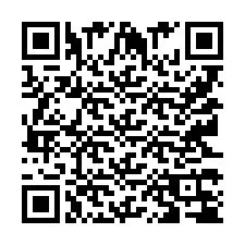 Codice QR per il numero di telefono +9512334746