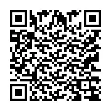 Kode QR untuk nomor Telepon +9512334765