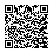 QR-code voor telefoonnummer +9512334769