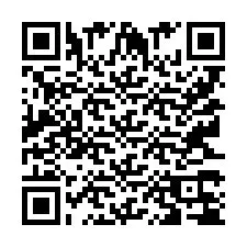 QR-koodi puhelinnumerolle +9512334783