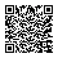 QR Code pour le numéro de téléphone +9512334784