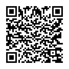 QR-koodi puhelinnumerolle +9512334792