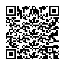 Código QR para número de telefone +9512334802