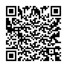 QR-koodi puhelinnumerolle +9512334812