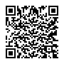 Código QR para número de teléfono +9512334826