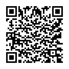 Codice QR per il numero di telefono +9512334828