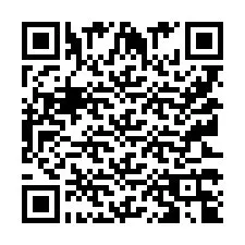 QR kód a telefonszámhoz +9512334840