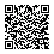 Codice QR per il numero di telefono +9512334857