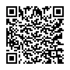 QR код за телефонен номер +9512334858