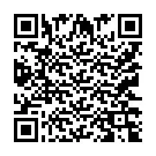 Codice QR per il numero di telefono +9512334879
