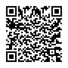 Codice QR per il numero di telefono +9512334885