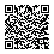 QR Code pour le numéro de téléphone +9512334886