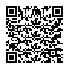 Código QR para número de teléfono +9512334894